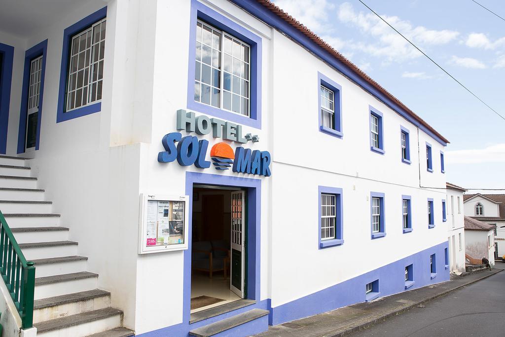 Hotel Solmar Calheta  Exterior photo